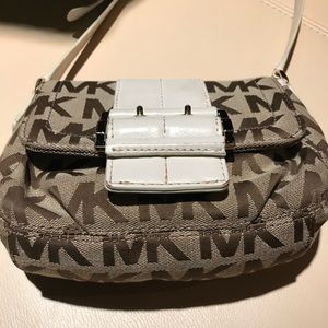 Michael Kors cross body bag